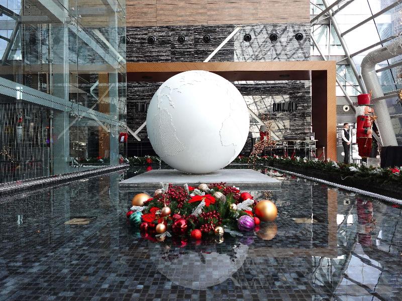 Pullman Istanbul Hotel & Convention Center image