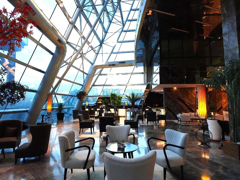 Pullman Istanbul Hotel & Convention Center image