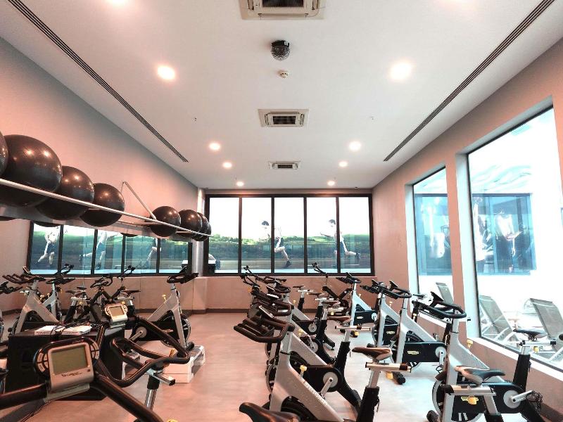 Pullman Istanbul Hotel & Convention Center image