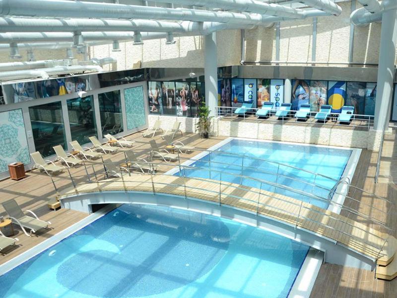 Pullman Istanbul Hotel & Convention Center image