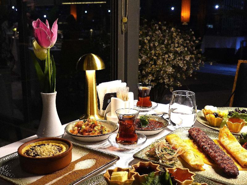 Pullman Istanbul Hotel & Convention Center image