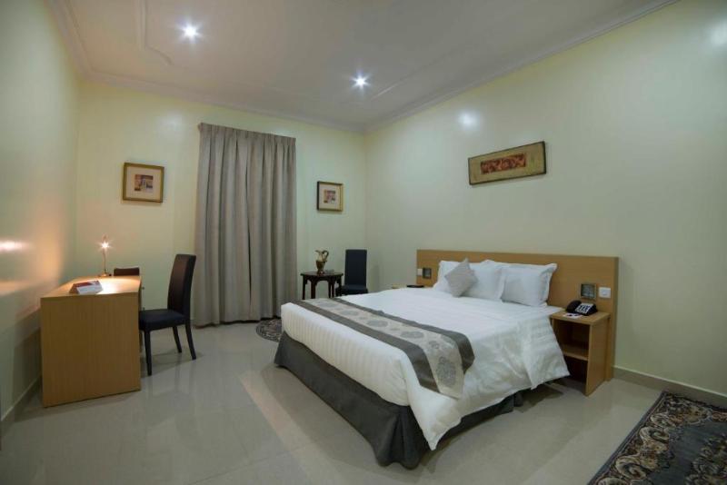 Swiss Spirit Hotel & Suites Turaif image
