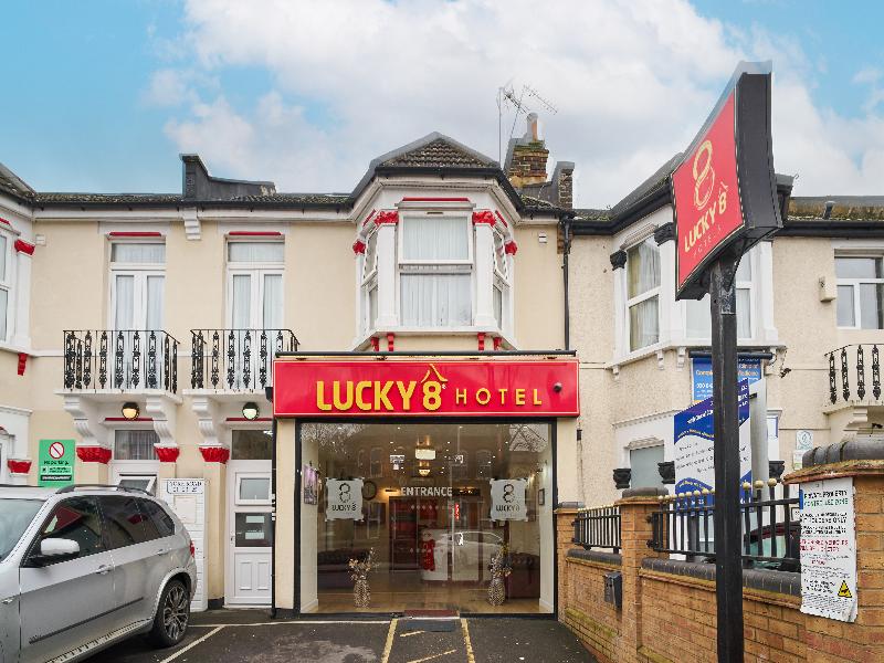 Lucky 8 Hotel image