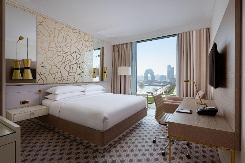 Baku Marriott Hotel Boulevard image