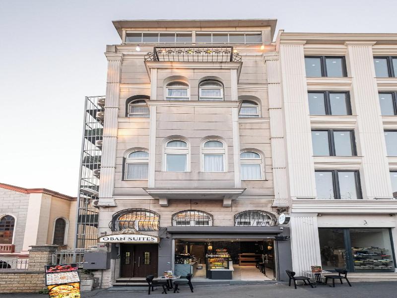 Oban Suites Istanbul image