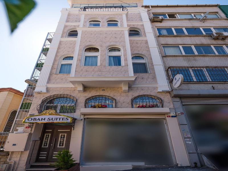 Oban Suites Istanbul image