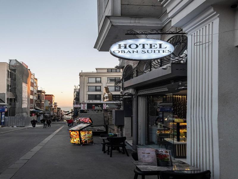 Oban Suites Istanbul image