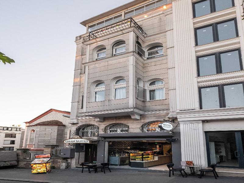 Oban Suites Istanbul image