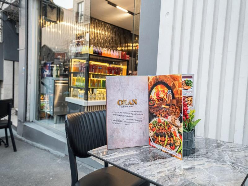 Oban Suites Istanbul image
