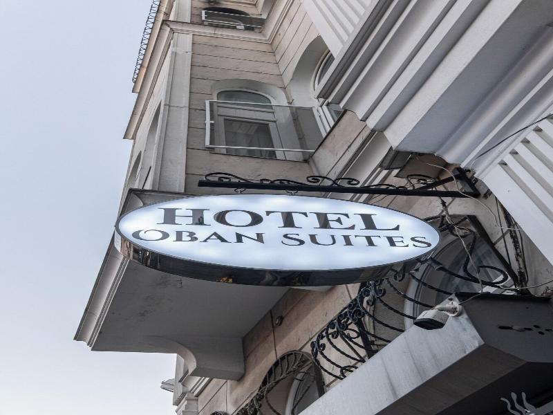Oban Suites Istanbul image