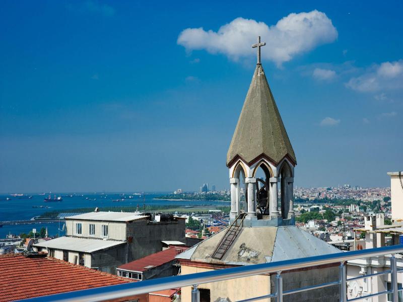 Oban Suites Istanbul image