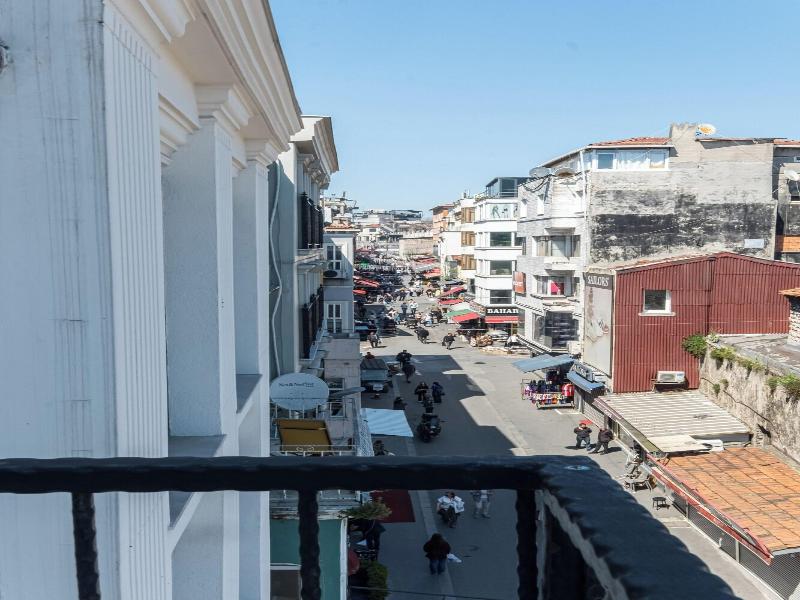 Oban Suites Istanbul image