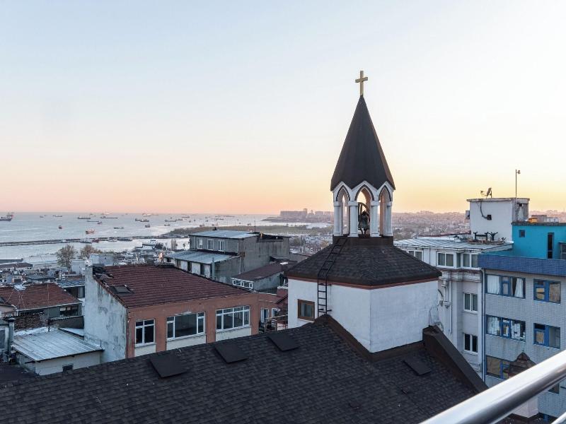 Oban Suites Istanbul image