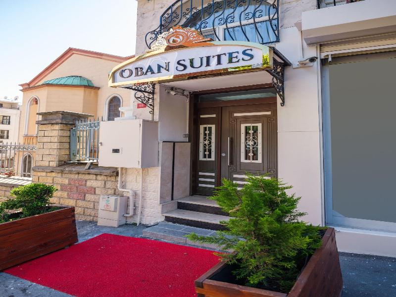 Oban Suites Istanbul image