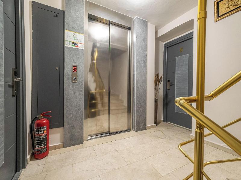 Oban Suites Istanbul image