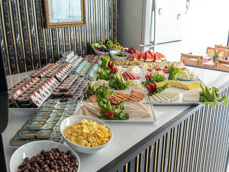 Oban Suites Istanbul image