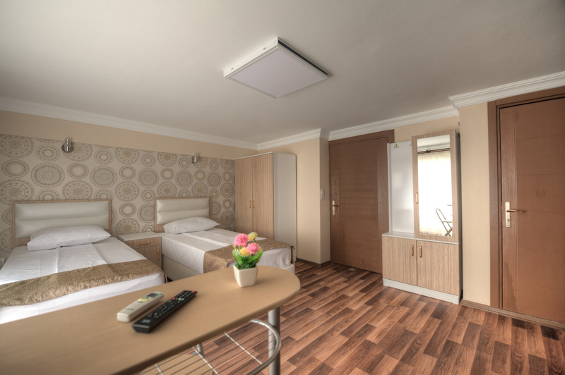 Oban Suites Istanbul image