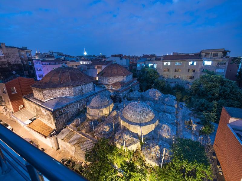 Oban Suites Istanbul image
