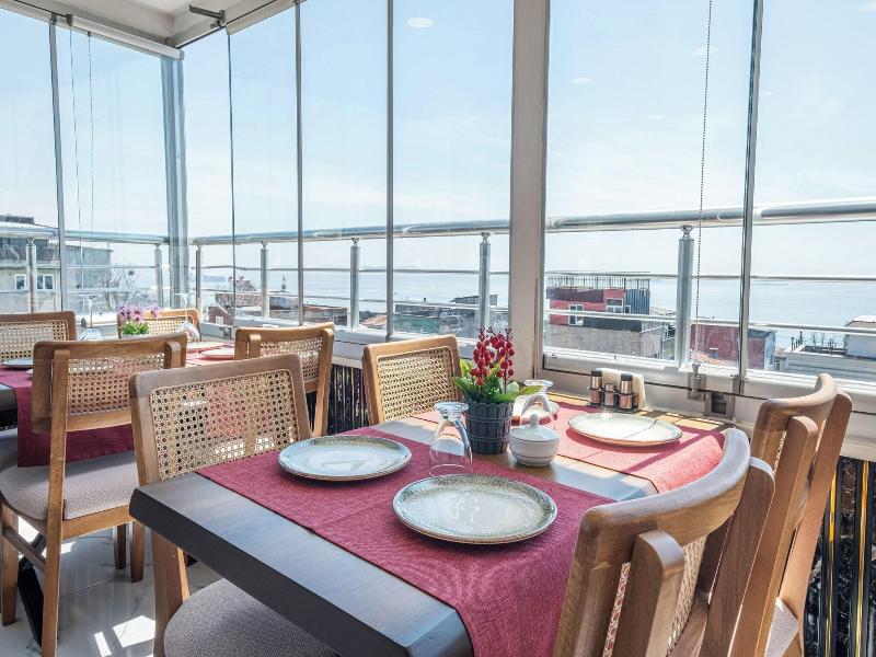 Oban Suites Istanbul image