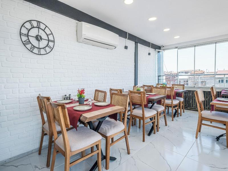Oban Suites Istanbul image
