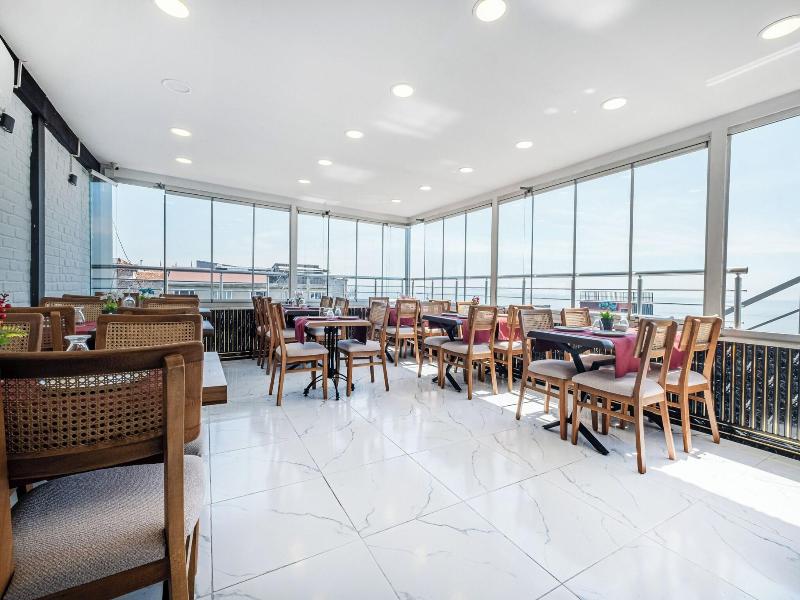 Oban Suites Istanbul image