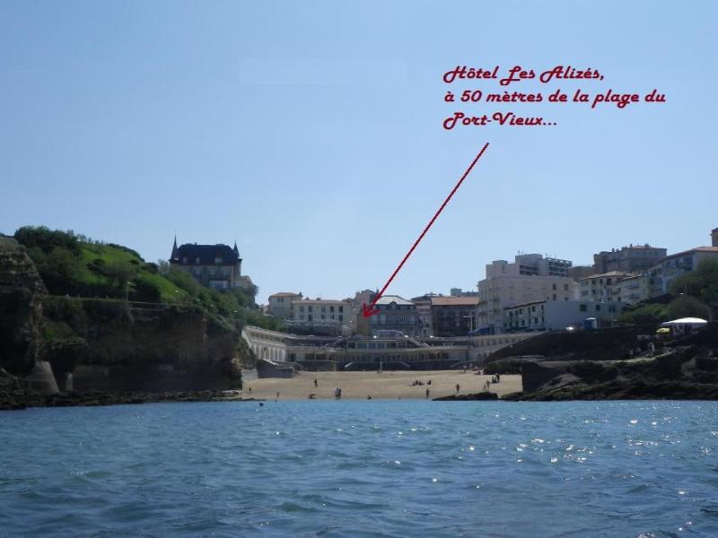 Citotel Les Alizes image