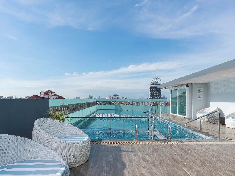 Garner Hotel Pattaya Central image