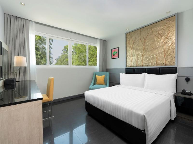 Garner Hotel Pattaya Central image