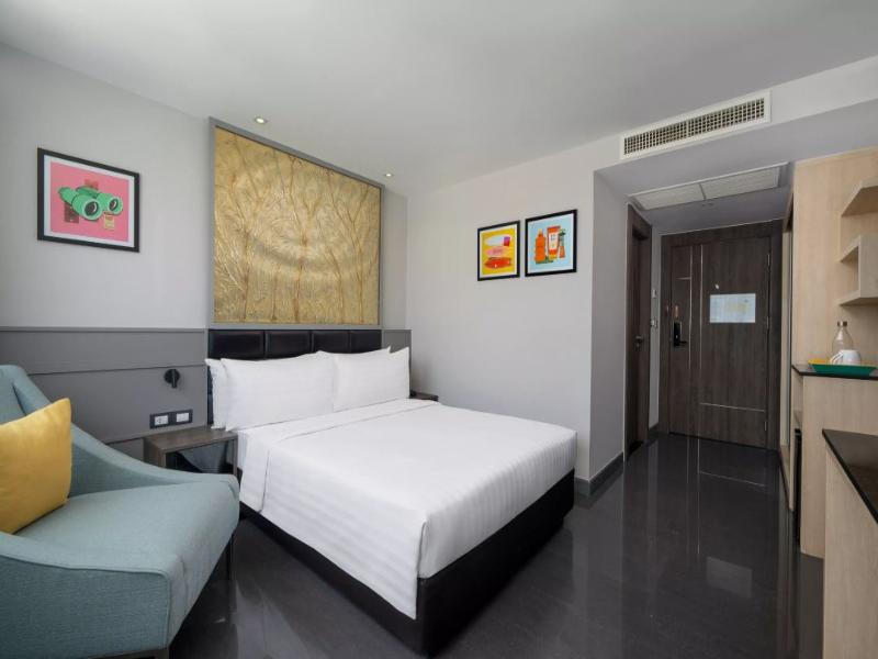 Garner Hotel Pattaya Central image