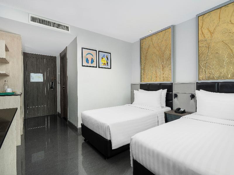 Garner Hotel Pattaya Central image