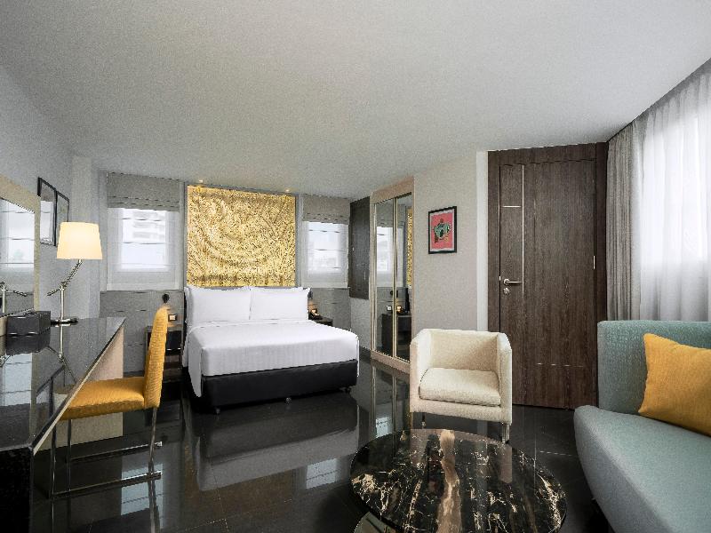 Garner Hotel Pattaya Central image