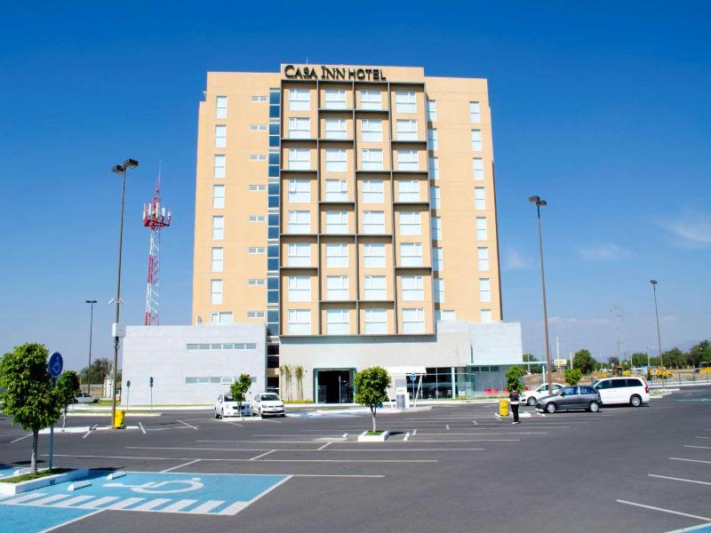 Casa Inn Business Hotel Galerias Celaya