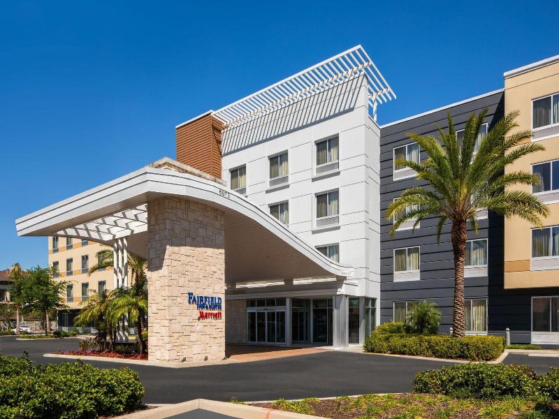 Fairfield Inn & Suites Orlando Celebration image