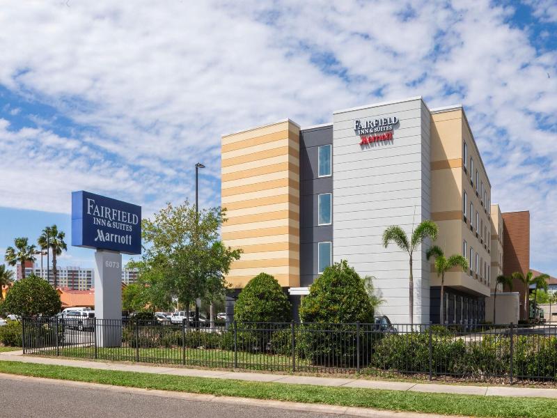 Fairfield Inn & Suites Orlando Celebration image
