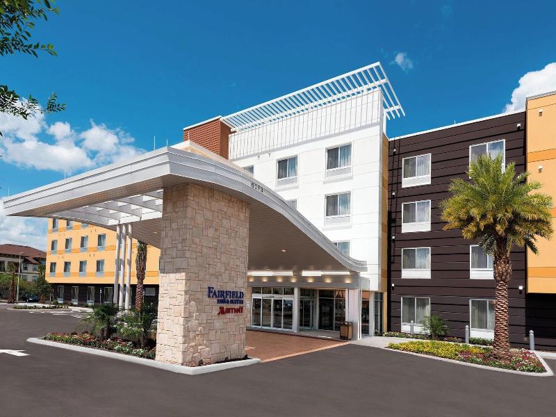 Fairfield Inn & Suites Orlando Celebration image