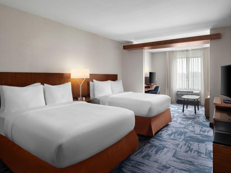Fairfield Inn & Suites Orlando Celebration image