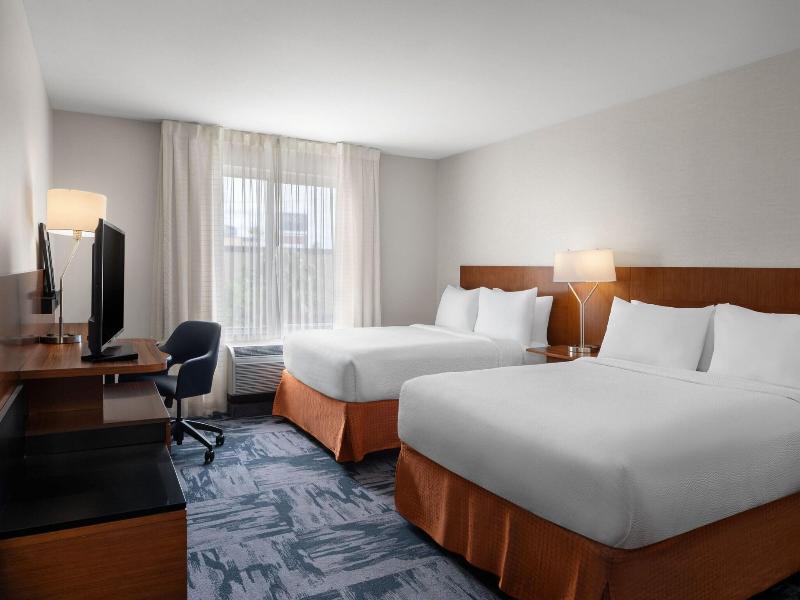 Fairfield Inn & Suites Orlando Celebration image