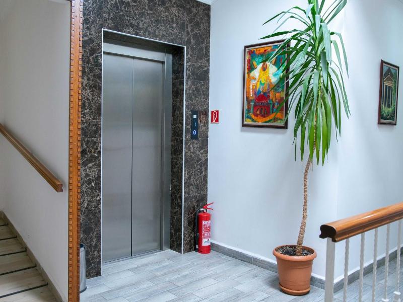 Infinity City Hotel image