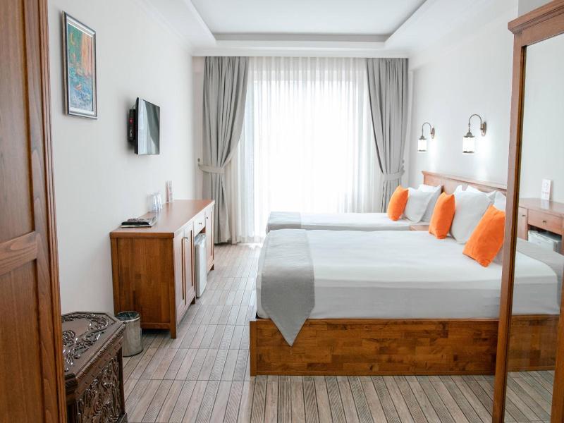 Infinity City Hotel image