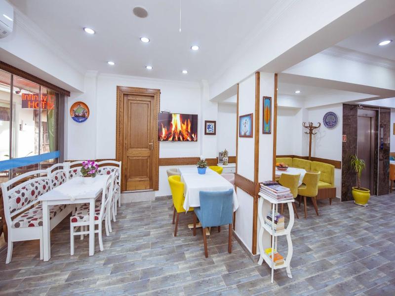 Infinity City Hotel image