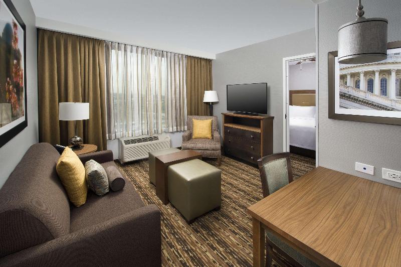 Homewood Suites by Hilton Washington DC NoMa Union