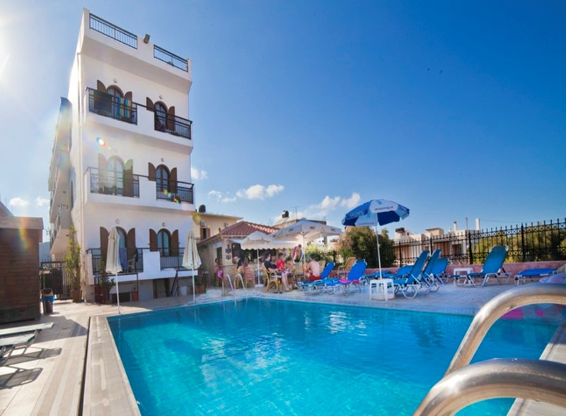 Karafelas Hotel Skiathos Island, Skiathos Island Гърция