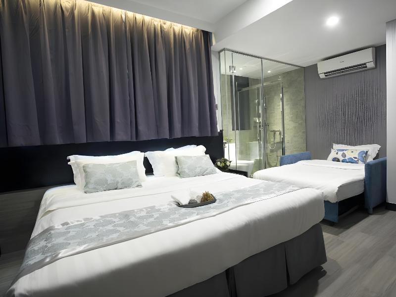M1 Hotel North Point image