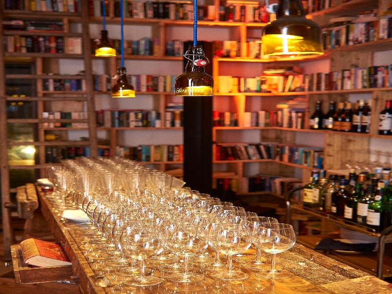 The Literary Man Obidos Hotel image