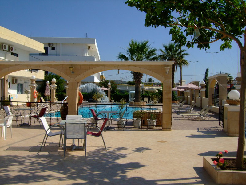 Antonios Hotel Rhodes Island, Rhodes Island Гърция