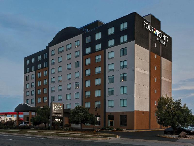 Four Points By Sheraton Toronto Mississauga image