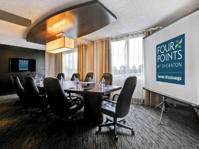 Four Points By Sheraton Toronto Mississauga image
