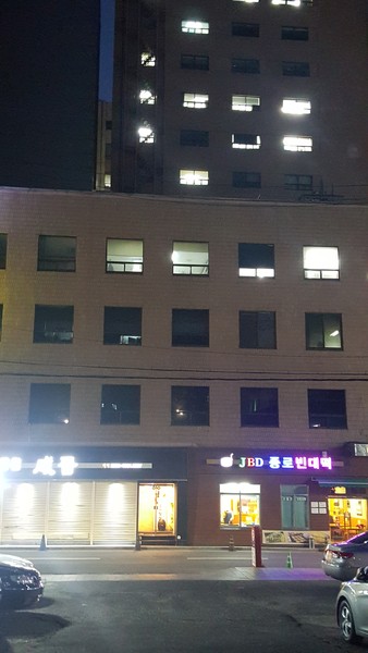 Vestin Hostel Myeongdong