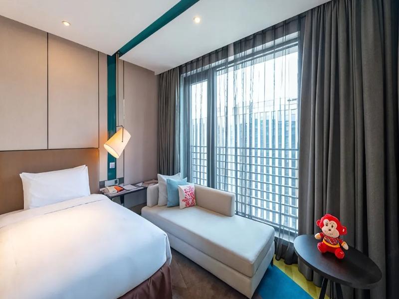 MiniMax Premier Hotel Shanghai Hongqiao image