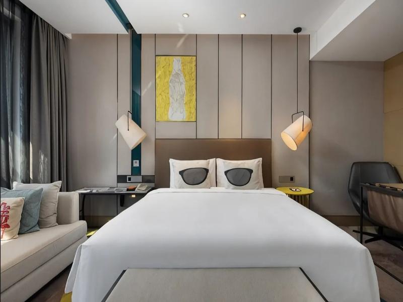 MiniMax Premier Hotel Shanghai Hongqiao image